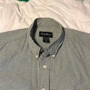 Eddie Bauer short sleeved shirt